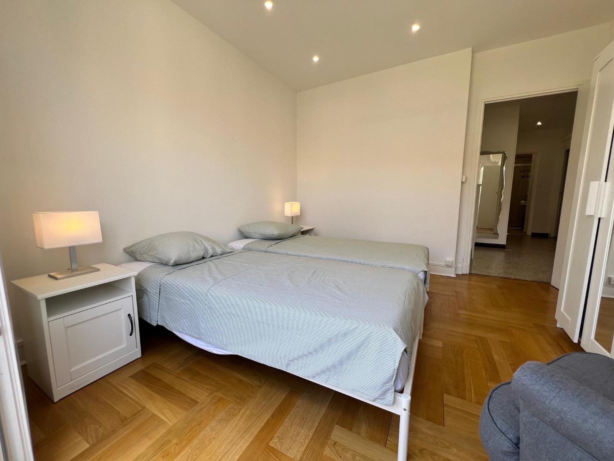 Riviera - Terrasse Cervantes - Medecin - Gare Thiers Appartamento Nizza