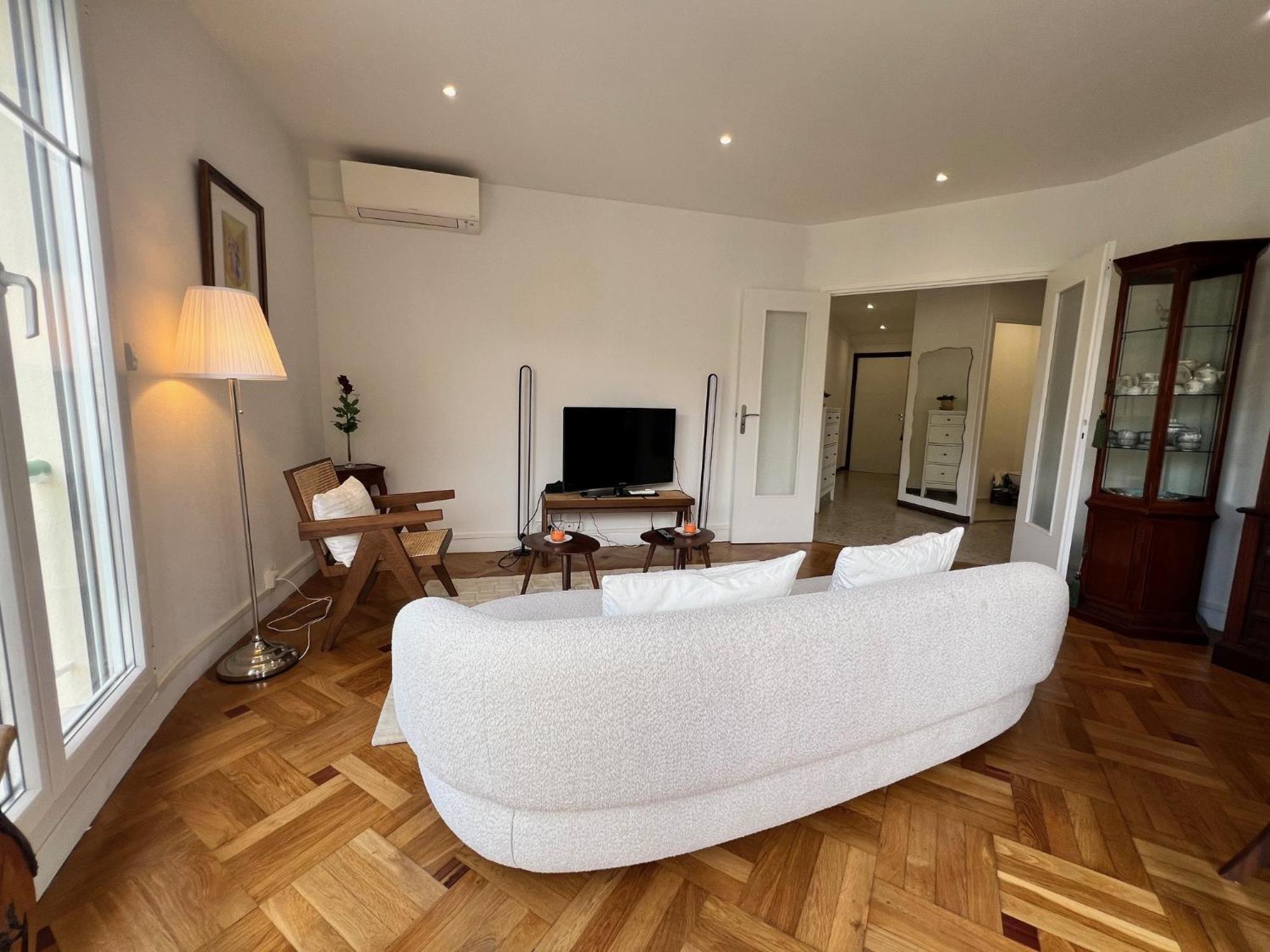 Appartamento Riviera - Terrasse Cervantes - Medecin - Gare Thiers *